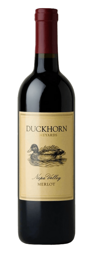 2021 Duckhorn Merlot Napa Valley