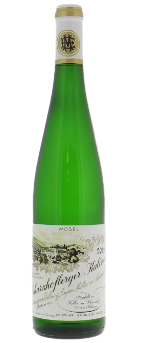 2021 Egon Muller Riesling Kabinett Scharzhofberger