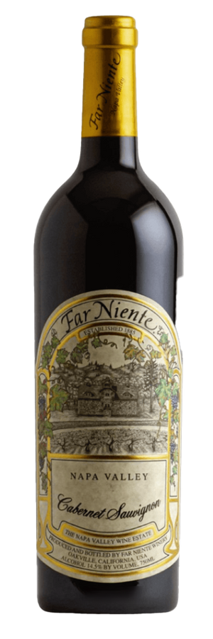 2021 Far Niente Winery Cabernet Sauvignon Napa Valley