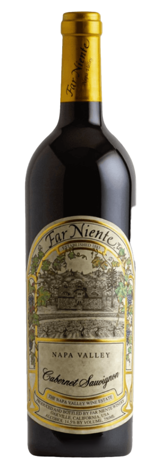 2021 Far Niente Winery Cabernet Sauvignon Napa Valley