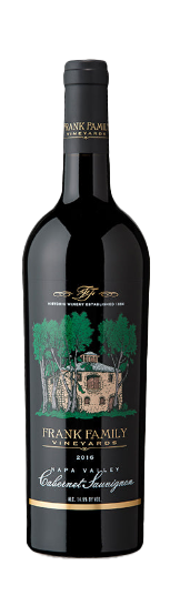 Frank Family Vineyards Cabernet Sauvignon Napa Valley