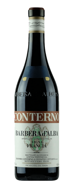 2021 Giacomo Conterno Barbera d'Alba Vigna Francia DOC