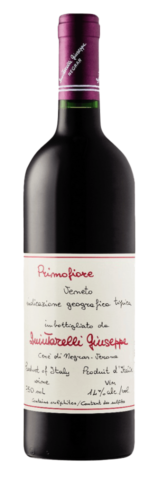 2020 Giuseppe Quintarelli Primofiore Veneto Rosso