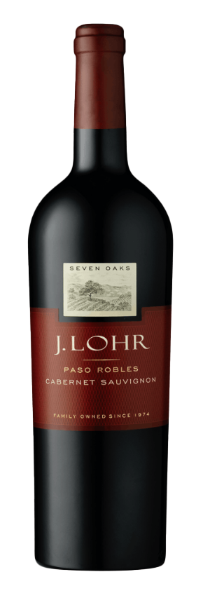 2021 J. Lohr Cabernet Sauvignon Paso Robles 375ML