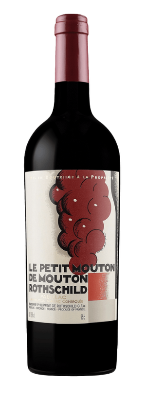 2021 Le Petit Mouton de Mouton Rothschild Pauillac