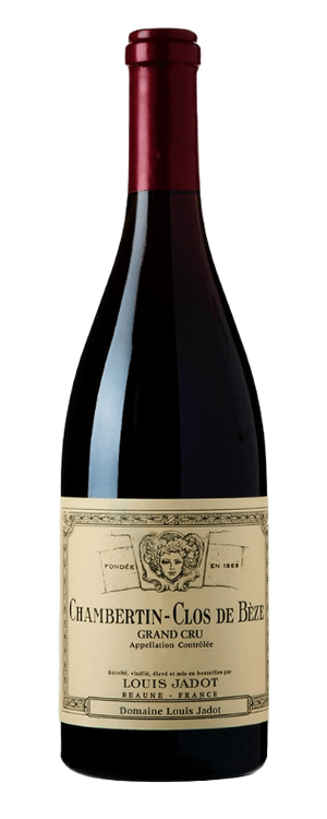 2021 Louis Jadot Chambertin Clos De Beze Grand Cru