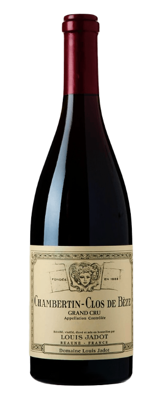 2021 Louis Jadot Chambertin Clos De Beze Grand Cru