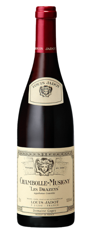 2021 Louis Jadot Chambolle-Musigny Les Drazey Famille Gagey 