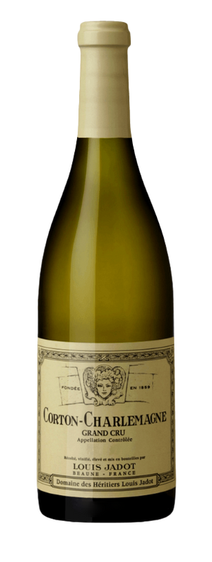 2021 Louis Jadot Corton Charlemagne Domaines des Heritiers Grand Cru