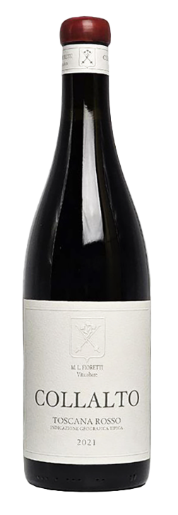 2021 ML Fioretti Toscana Rosso Collato