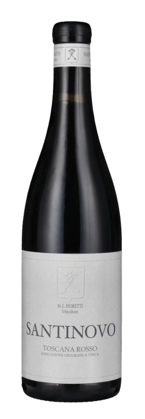 2021 ML Fioretti Toscana Rosso Santinovo