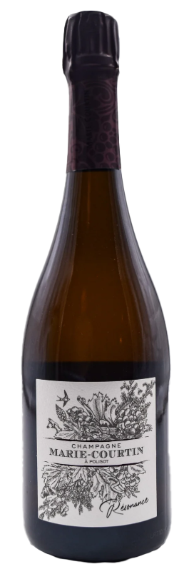 2021 Marie Courtin Champagne Extra Brut Resonance