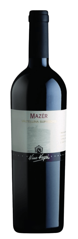 2021 Nino Negri Mazer Valtellina Superiore DOCG