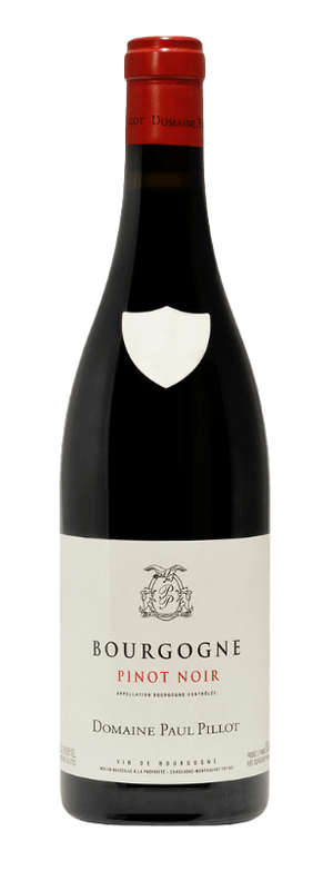 2021 Paul Pillot Bourgogne Rouge