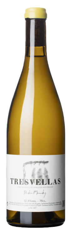 2021 Pedro Mendez Tresvellas Vino Branco de Vinedos Historicos
