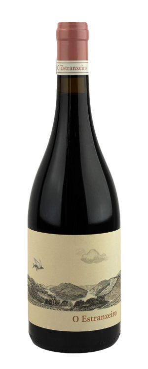 2021 Quinta do Estranxeiro Ribeira Sacra Tinto