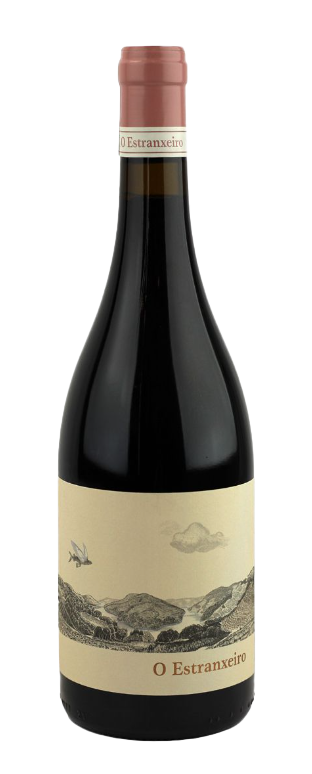 2021 Quinta do Estranxeiro Ribeira Sacra Tinto