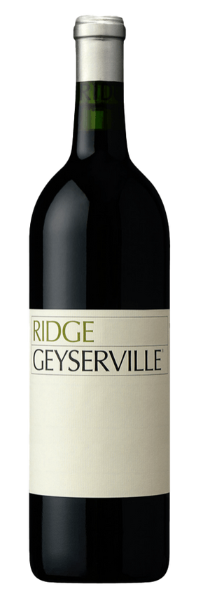 2021 Ridge Vineyards Zinfandel Geyserville
