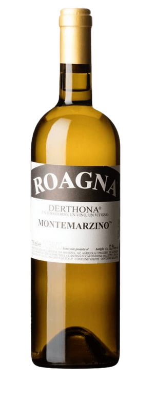 2021 Roagna Derthona Timorasso Bianco Montemarzino