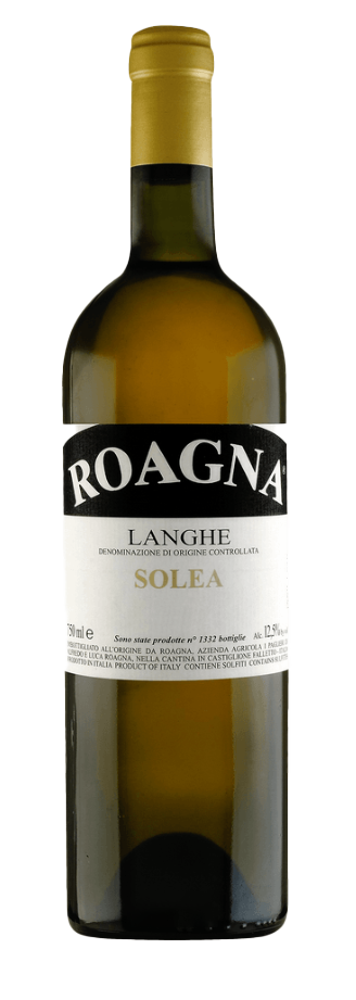 2021 Roagna Langhe Solea Bianco DOC