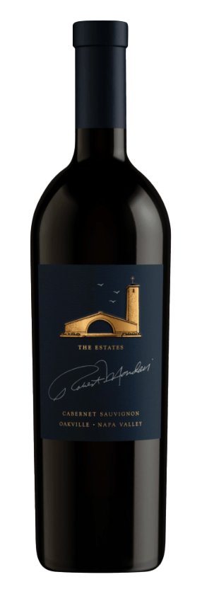 2021 Robert Mondavi Winery Cabernet Sauvignon The Estates Oakville