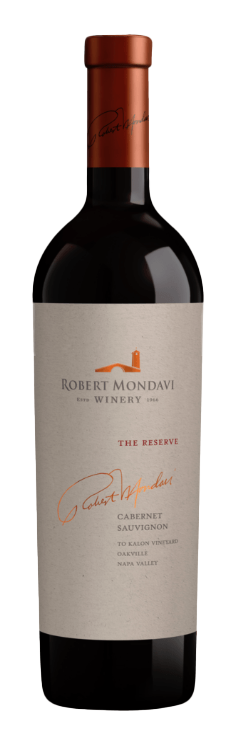 2021 Robert Mondavi Winery Cabernet Sauvignon The Reserve To Kalon Vineyard