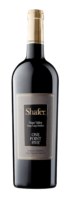 2021 Shafer Cabernet Sauvignon One Point Five Stags Leap District