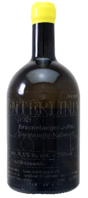 2021 Unterlind Riesling Kabinett Brauneberger Juffer
