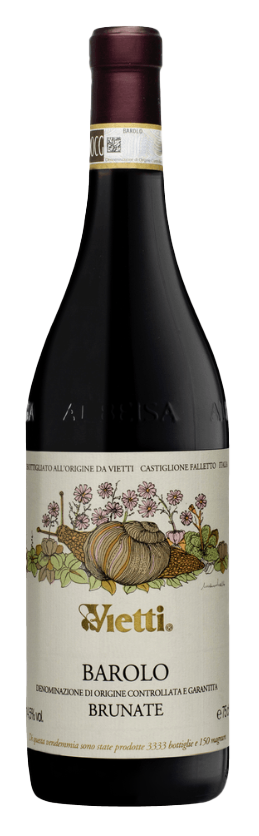 2021 Vietti Barolo Brunate DOCG