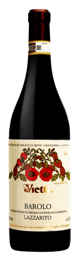 2021 Vietti Barolo Lazzarito DOCG