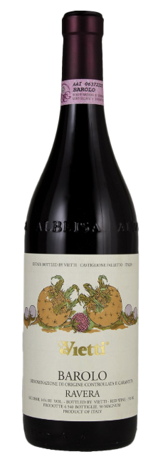 2021 Vietti Barolo Ravera DOCG