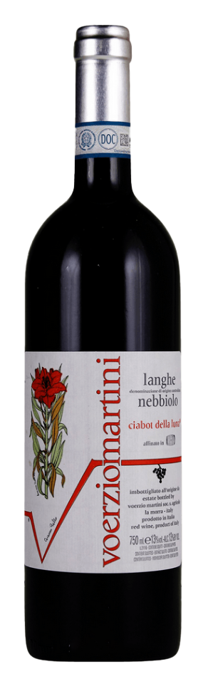 2021 Voerzio Martini Langhe Nebbiolo Ciabot Della Luna