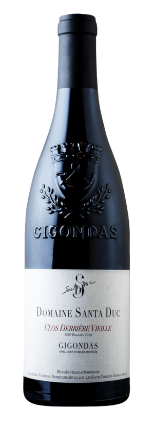 2021 Domaine Santa Duc Gigondas Clos Derrière Vieille