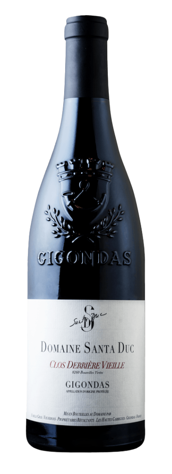 2021 Domaine Santa Duc Gigondas Clos Derrière Vieille