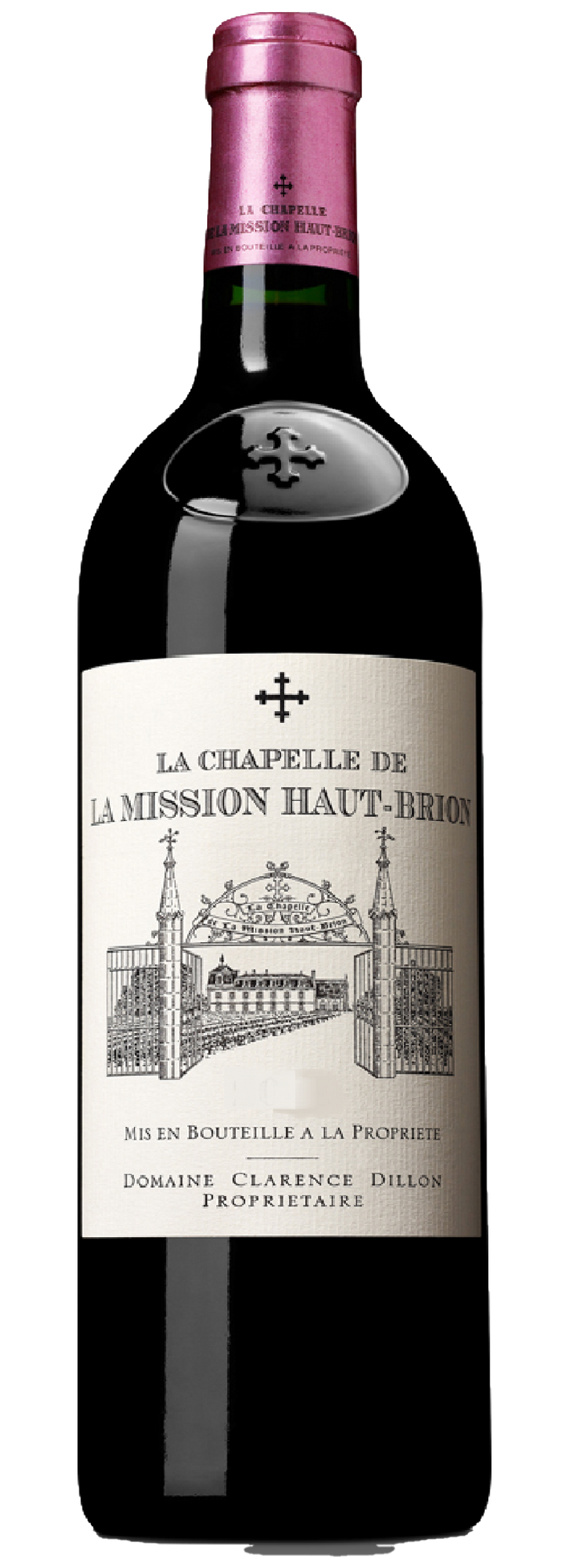 2021 La Chapelle de la Mission Haut Brion Pessac Leognan