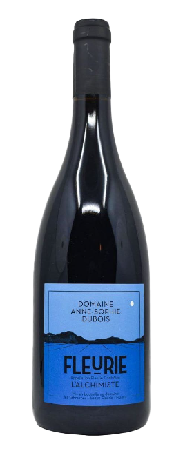 2022 Domaine Anne-Sophie Dubois Fleurie L'Alchimiste