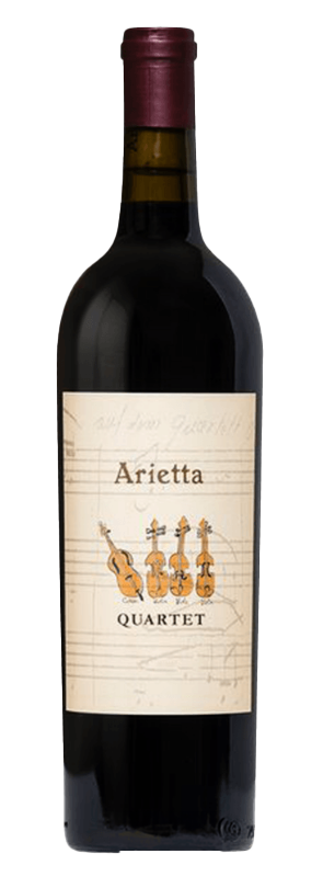 
2022 Arietta Quartet Napa Valley