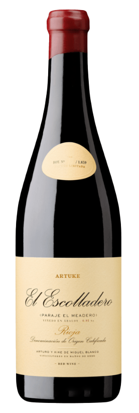 2022 Artuke Rioja El Escolladero DOC