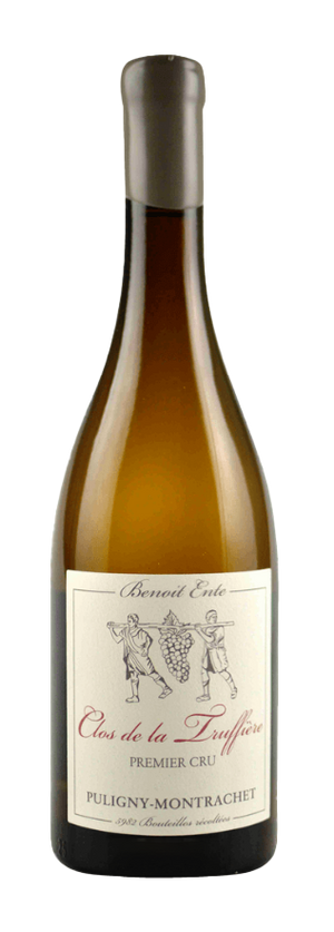 2022 Benoit Ente Puligny Montrachet Clos de la Truffiere 1er Cru