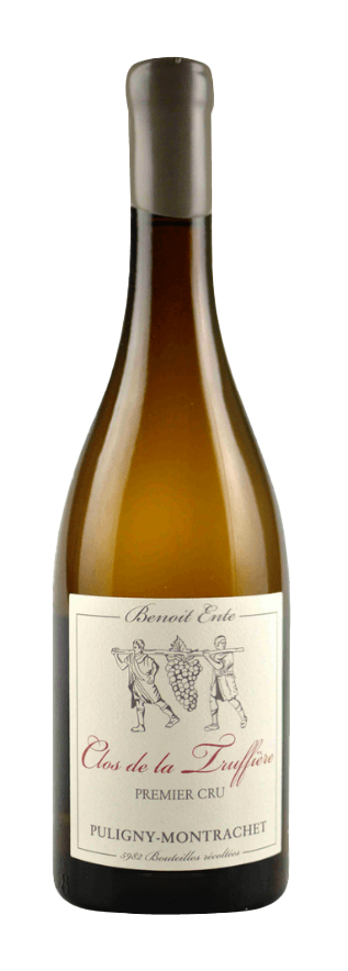 2022 Benoit Ente Puligny Montrachet Clos de la Truffiere 1er Cru