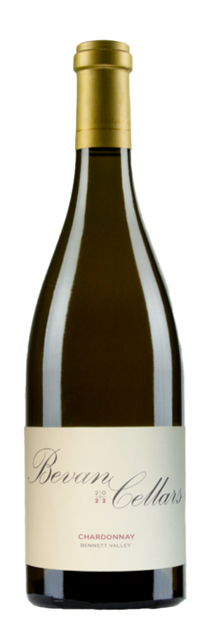 2022 Bevan Chardonnay Bennett Valley