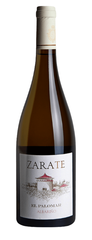 2022 Bodegas Zarate Albarino El Palomar