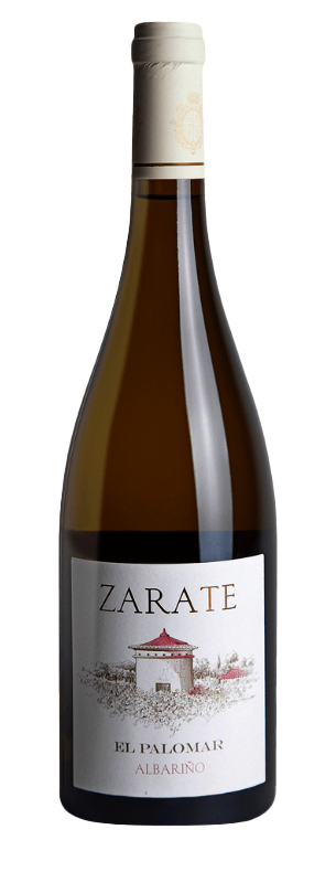 2022 Bodegas Zarate Albarino El Palomar