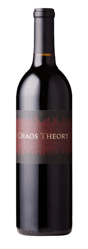 2022 Brown Estate Red Wine Chaos Theory