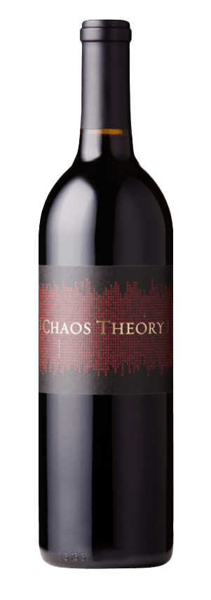 2022 Brown Estate Red Wine Chaos Theory