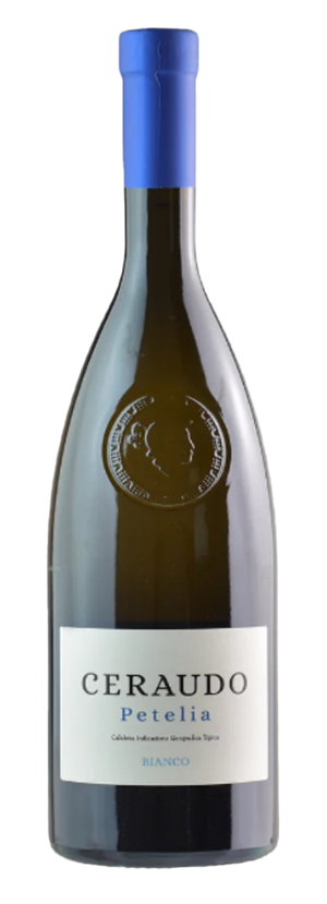 2022 Ceraudo Petelia Calabria Bianco