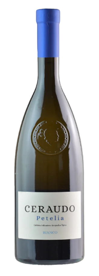 2022 Ceraudo Petelia Calabria Bianco