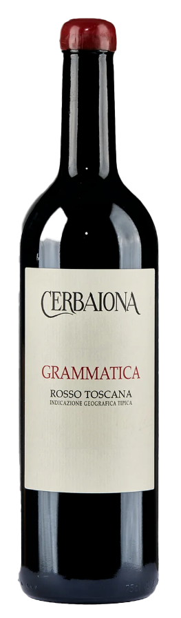 2022 Cerbaiona Toscana Rosso Grammatica