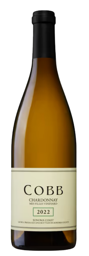 2022 Cobb Wines Chardonnay Mes Filles Vineyard