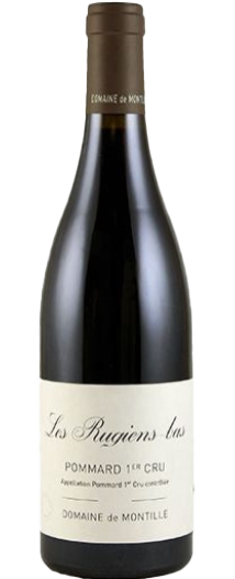 2022 Domaine De Montille Pommard Les Rugiens-Bas 1er Cru